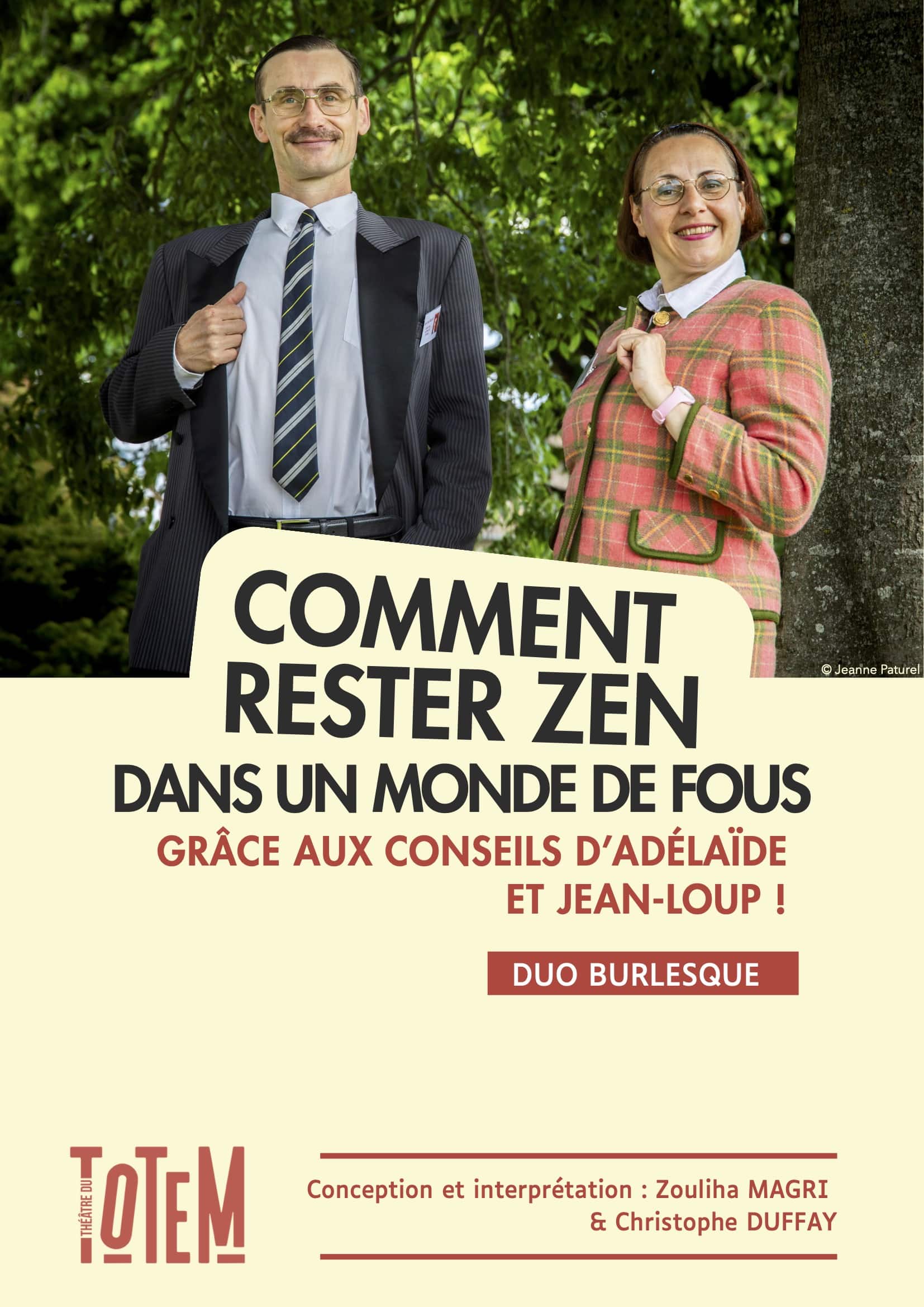 COMMENT RESTER ZEN JL&AD COMMENT RESTER ZEN JL&AD